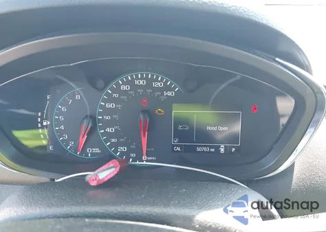 2017 Chevrolet Trax Lt из США, поврежденный, VIN 3GNCJLSB2HL251702